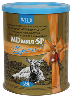 MDмил Козочка-1