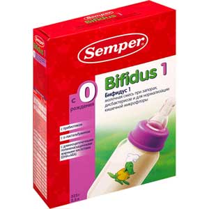 Semper Bifidus 1