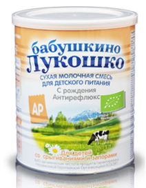 Бабушкино Лукошко Антирефлюкс БИО