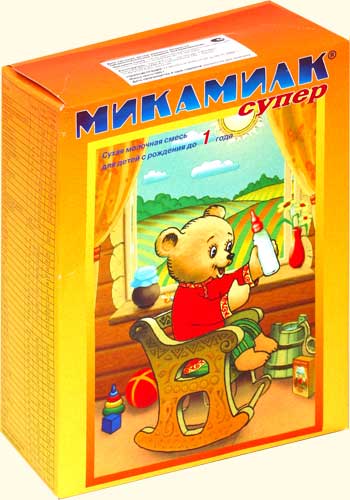 Микамилк Супер
