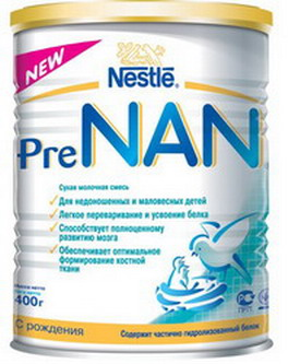 «PreNAN»