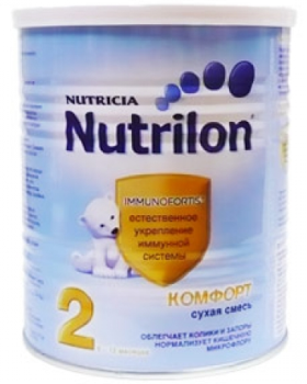 Nutrilon Комфорт 2