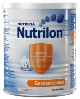 "Нутрилон Безлактозный"
