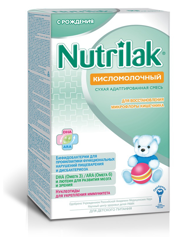 Nutrilak Кисломолочный