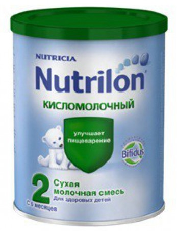 Nutrilon Кисломолочный 2