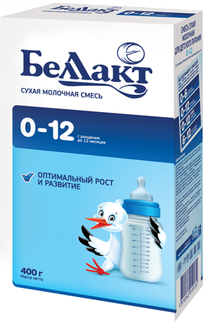 Беллакт 0 – 12